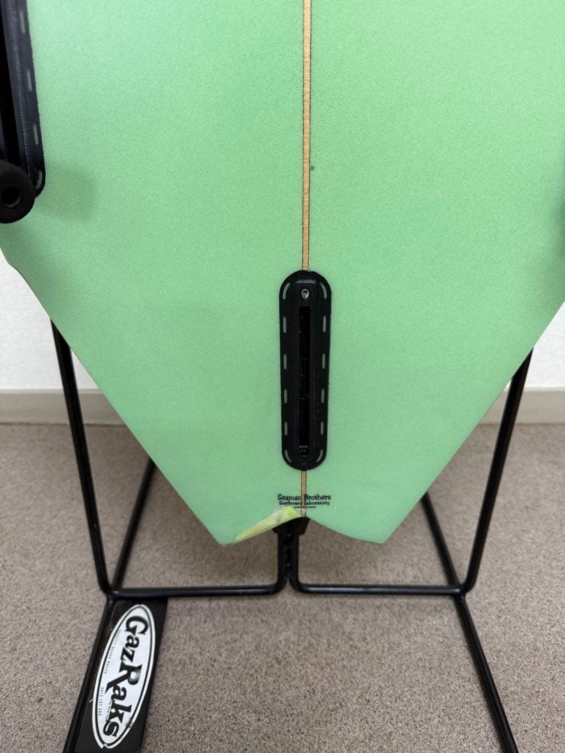 サーフィン・ボディボード borst The Creepy Creeps