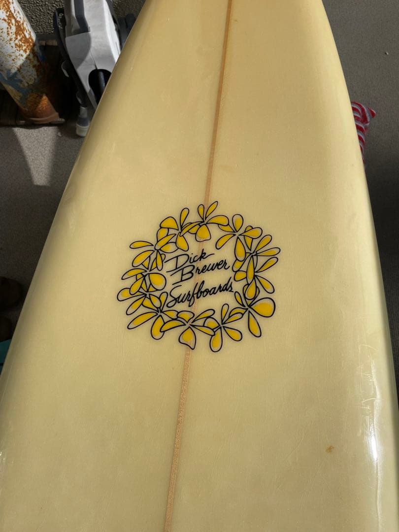 配送不可※最終再値下げ！ディックブリューワーオウルチャップマンビンテージセミガン