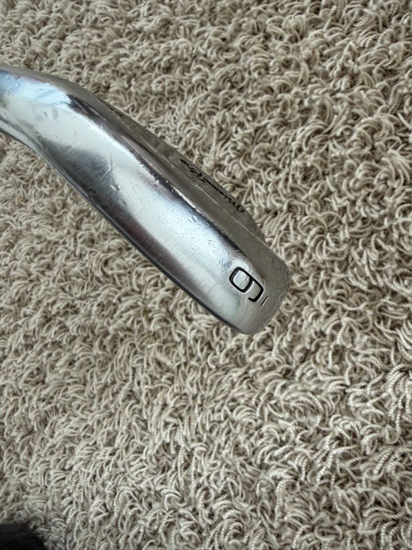 MIZUNO pro225アイアンセットP〜6 5本modus 115S