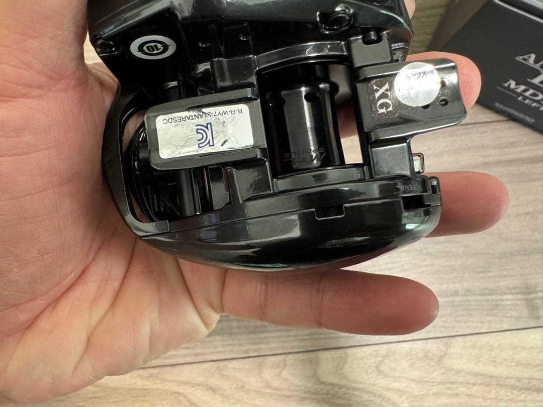 新品未使用　シマノ　アンタレス DC MD XG LEFT