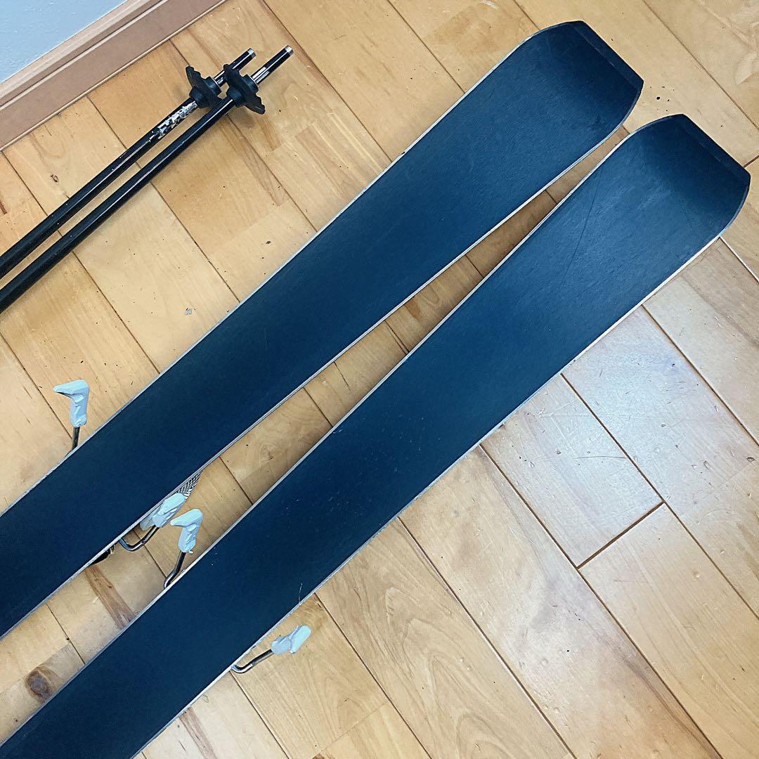 ATOMIC CLOUD SERIES CS148cm レディース　スキー