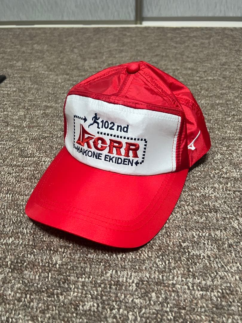 2026年　第102回箱根駅伝　走路員ベンチコート&関係グッズセット