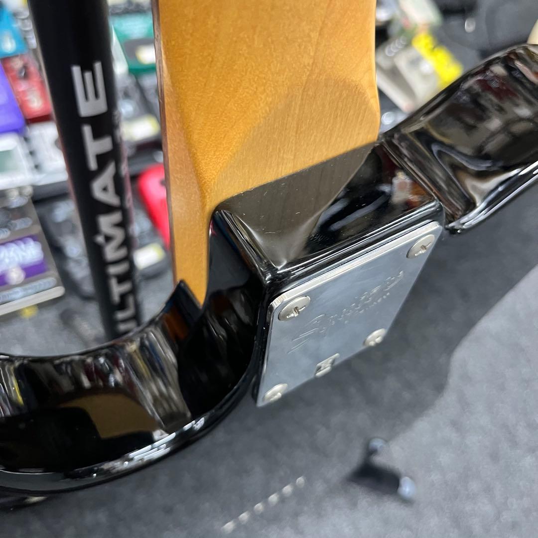 【11246】Squier by Fender ミラーPG ブラック