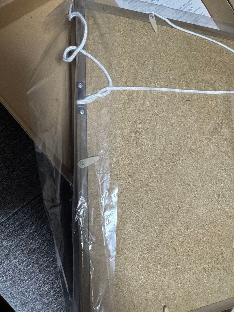 エル・カザド 直筆サイン入り額装複製原画(エリス/ナディ)