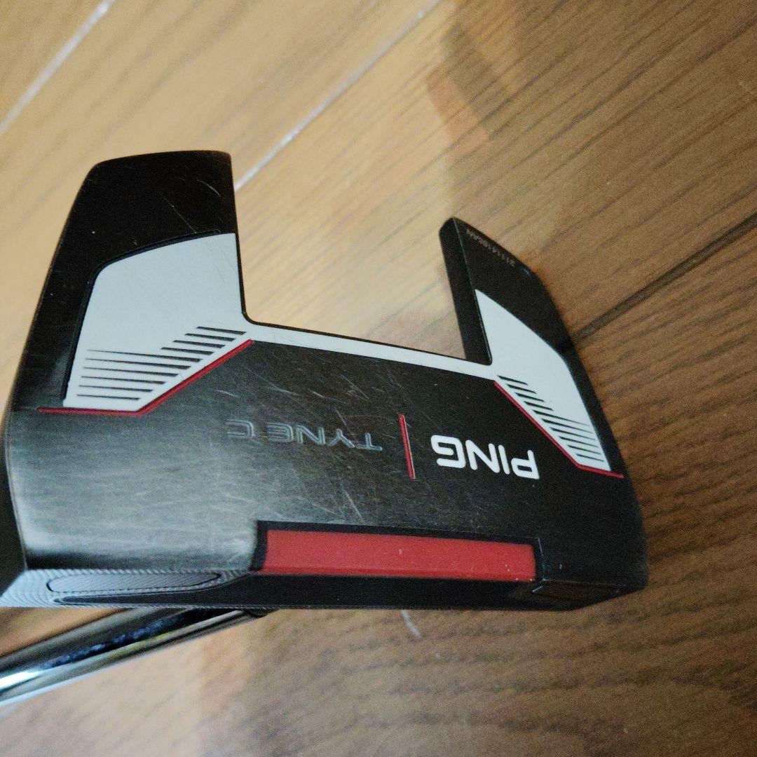 ピン 2021パター タインC