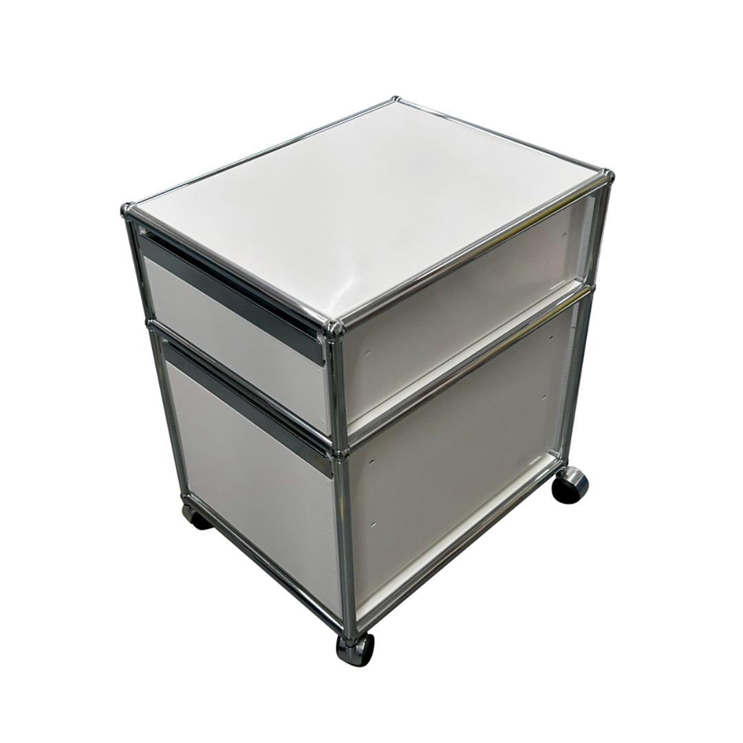 USM Haller ハラー ワゴン ピュアホワイト