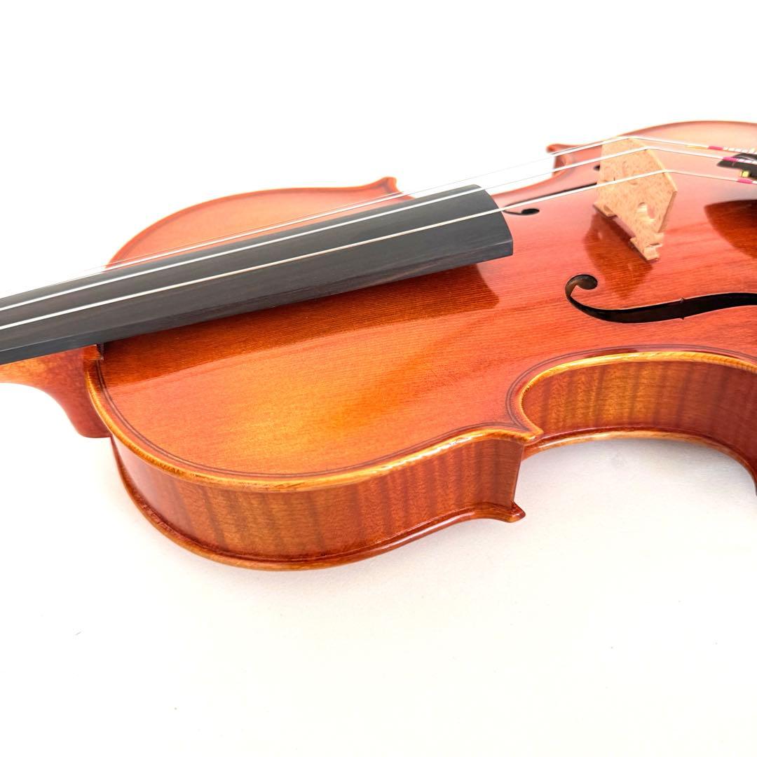 【調整品】R.M.PAULUS V-5 ヴァイオリン 1992年製