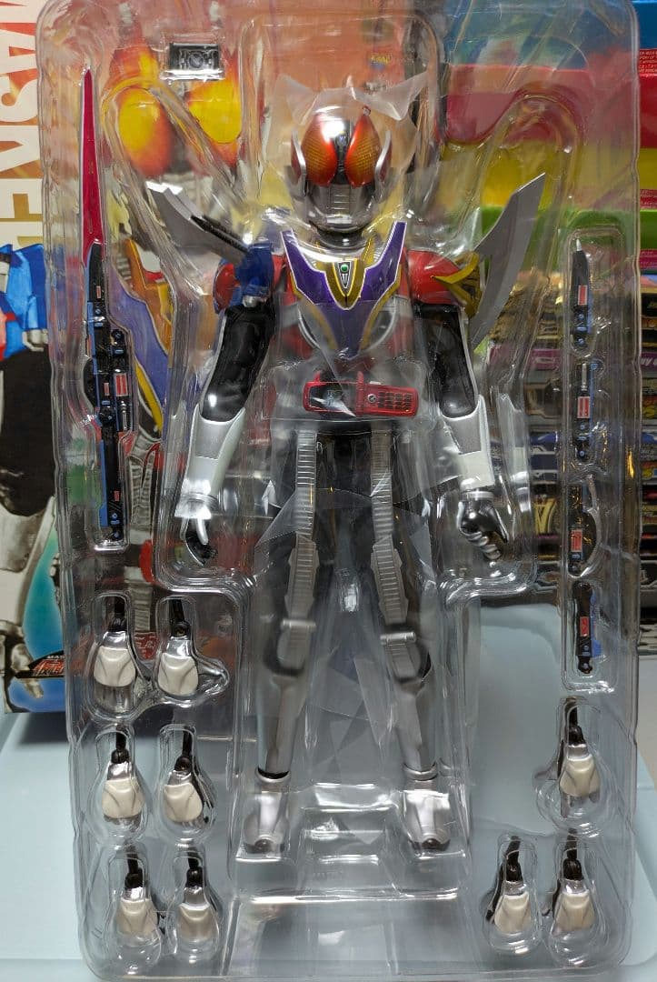 RAH 仮面ライダー電王 クライマックスフォーム