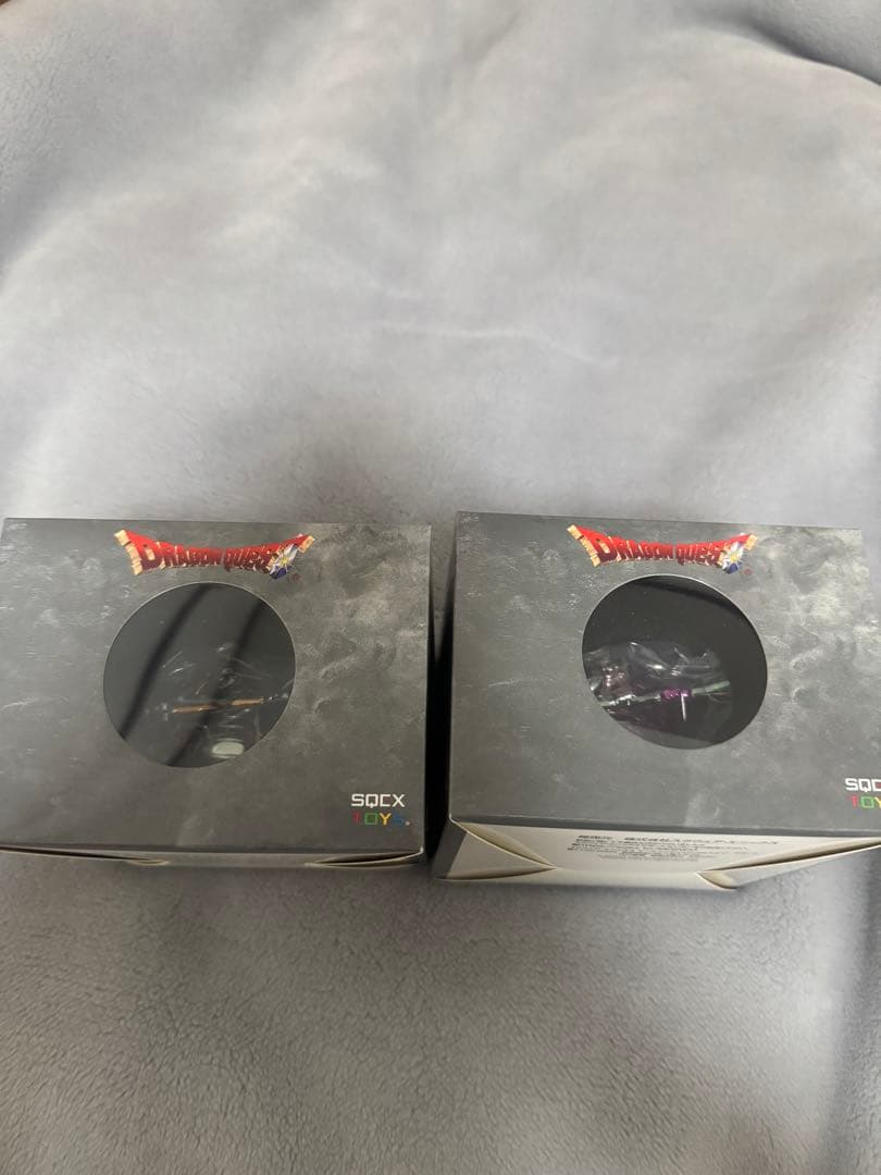 ドラゴンクエストメタリックモンスターズ　おにこんぼう　バルザック　未開封シール付