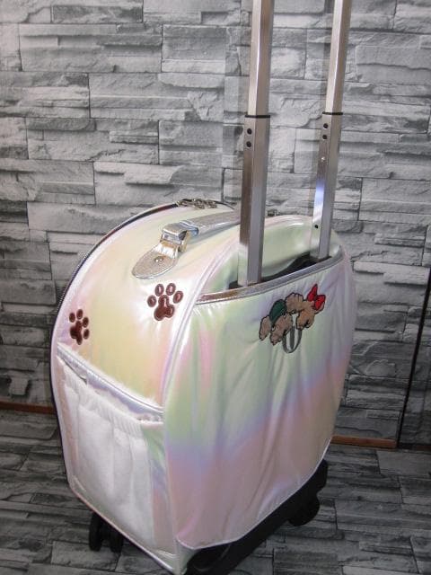 MU SPORTS　703R6234 WH キャリーバック 正規品 機内可能