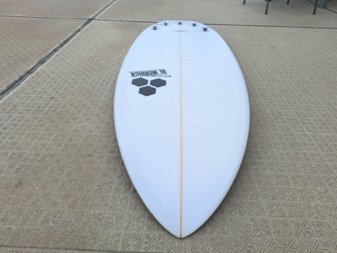 AL MERRICK ウルトラジョー 5.7　湘南手渡し限定