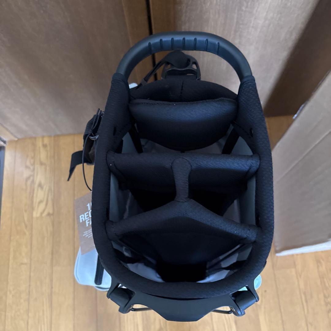 【新品】JONES キャディバッグ Trouper 3.0