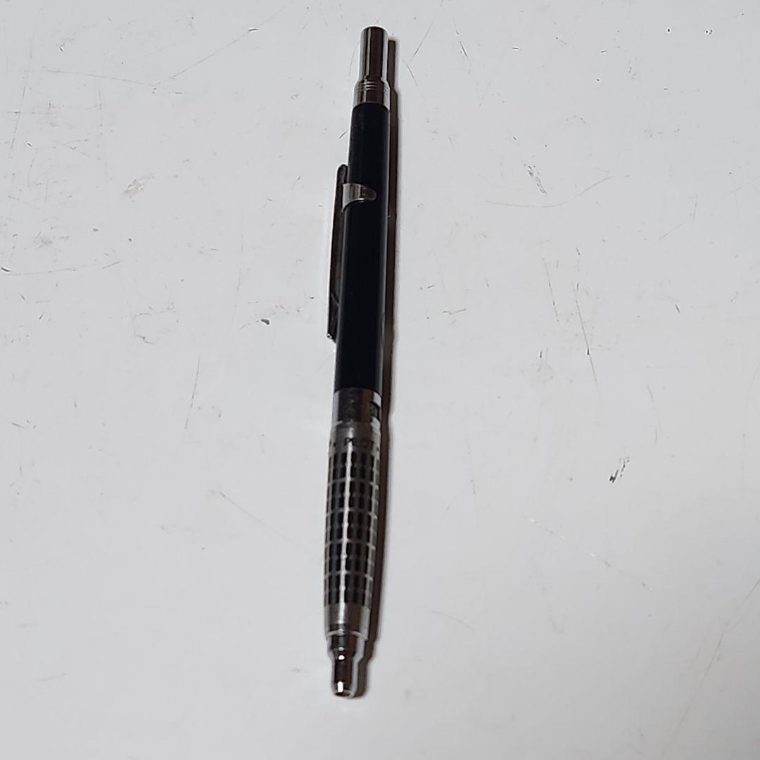 レア　PILOT シャープペンシル B芯(0.5ミリ) 黒　完動品