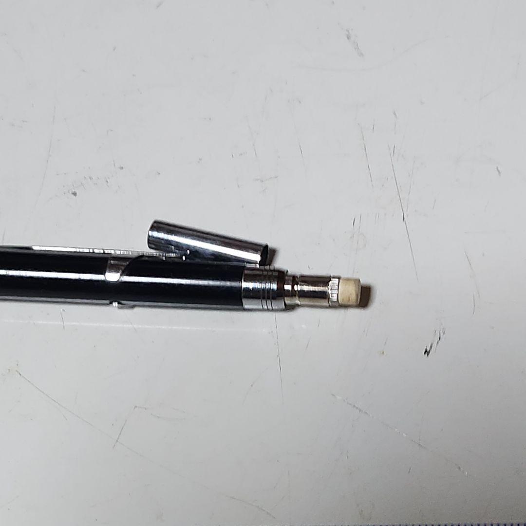 レア　PILOT シャープペンシル B芯(0.5ミリ) 黒　完動品