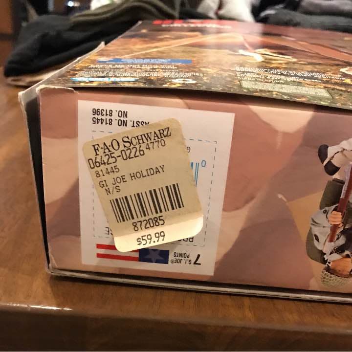 ミリタリー GI JOE   CLASSIC COLLECTION D-DAY