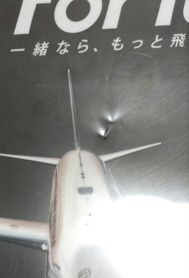 ２枚セット　大谷翔平　JAL限定　クリアファイル　超レア エンゼルス