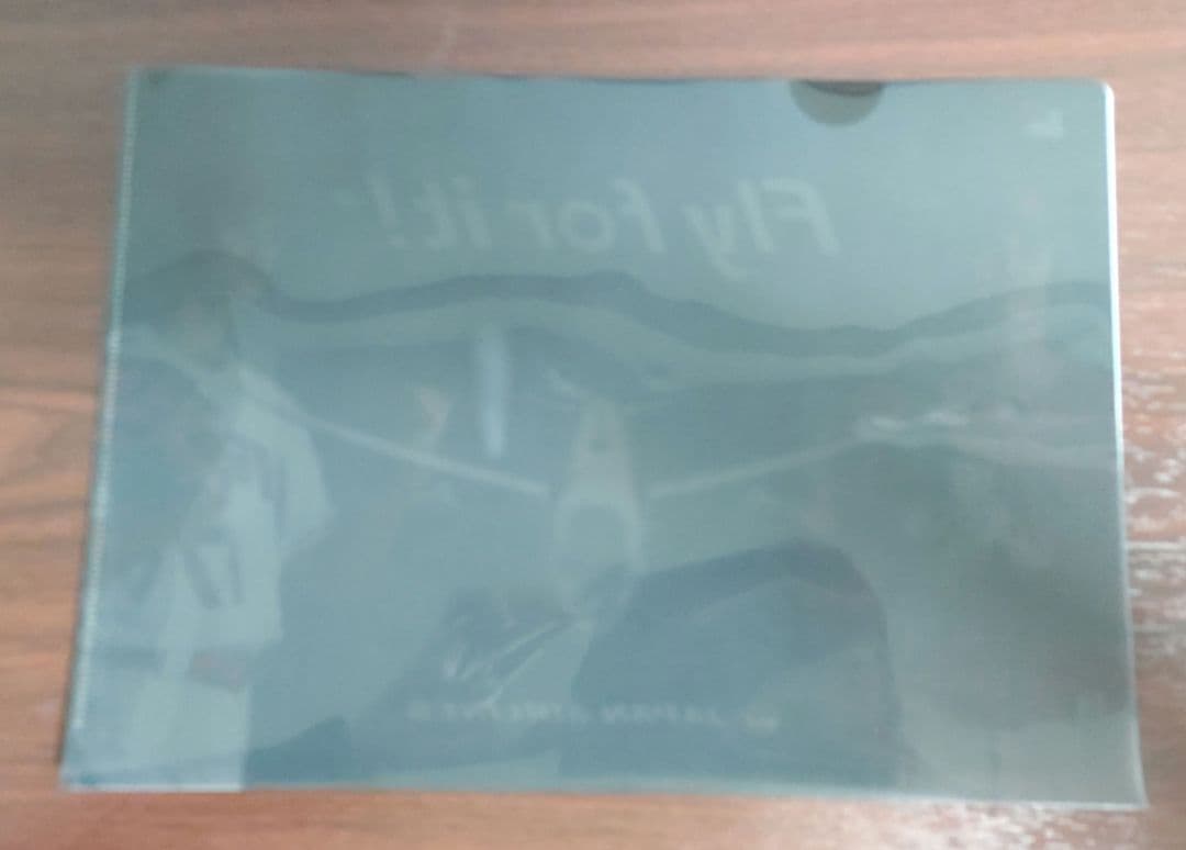 ２枚セット　大谷翔平　JAL限定　クリアファイル　超レア エンゼルス