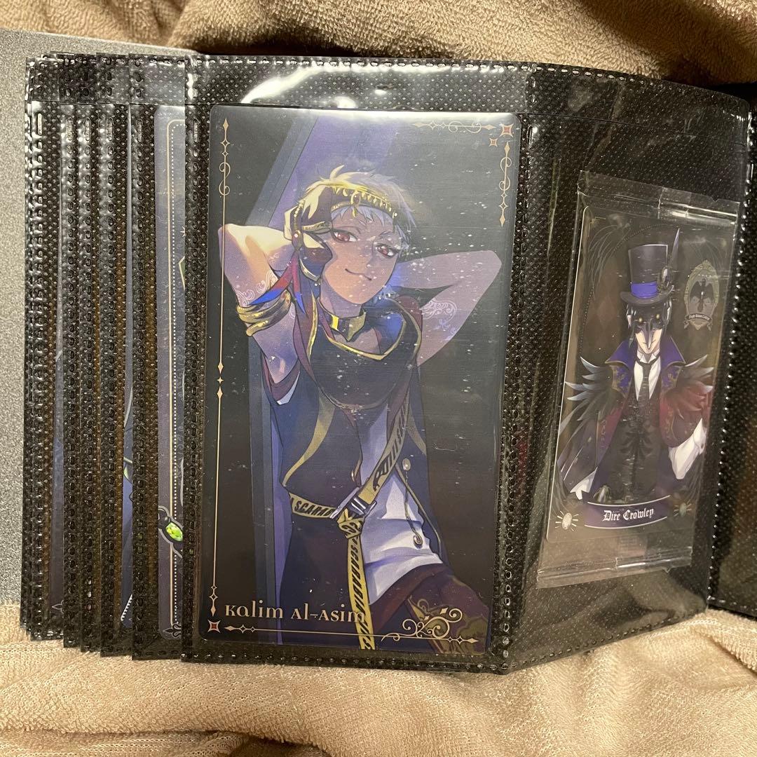 ツイステ　ツイステッドワンダーランド　アルカナ　カード　まとめ売り　コンプリート