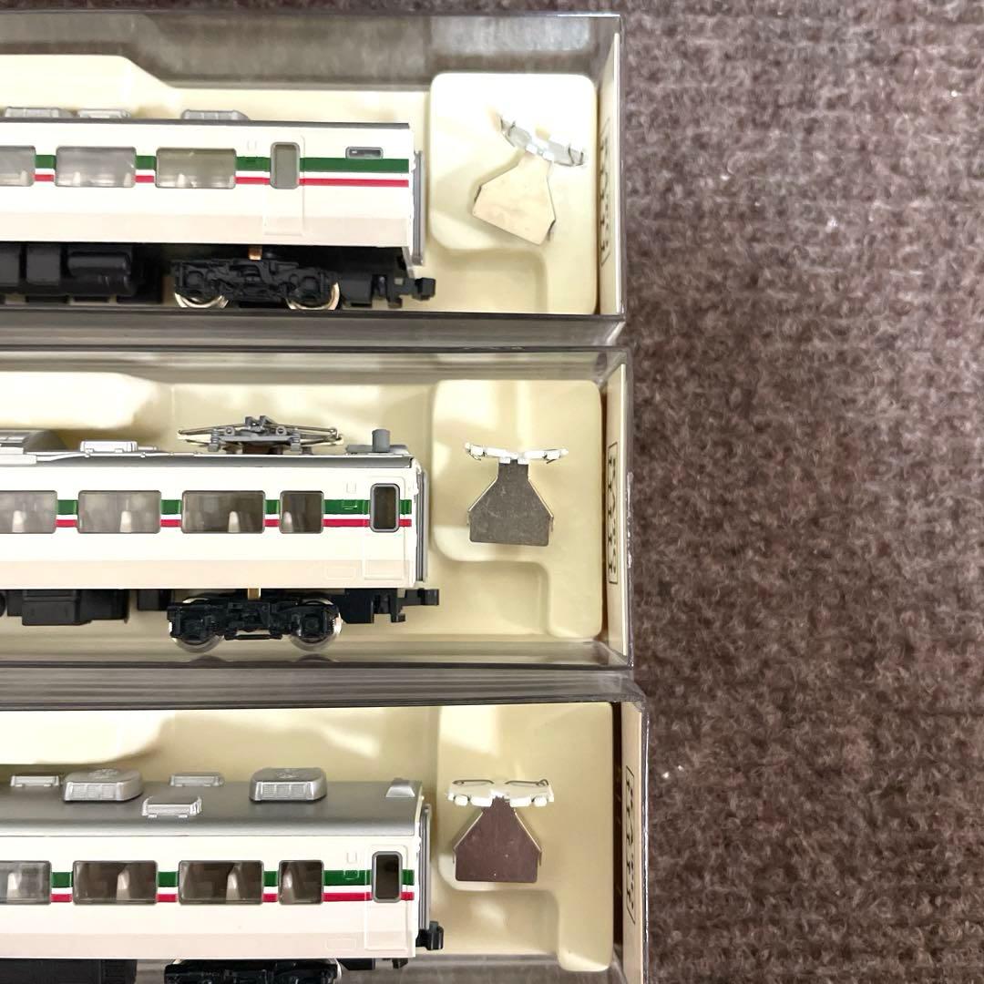 183系あずさ6両➕3両　KATO。