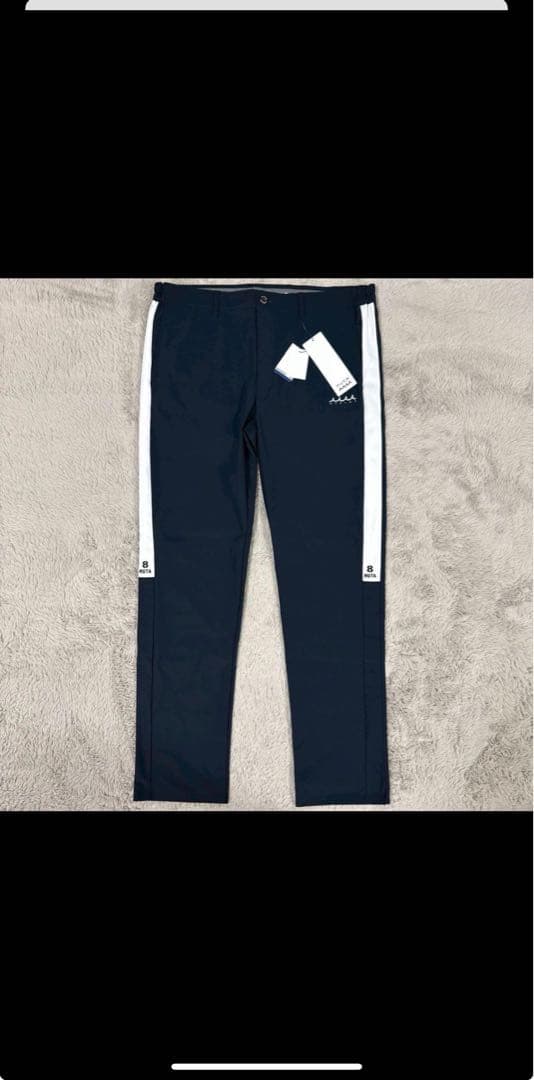 muta MARINE ★セットアップ★ブラック★L