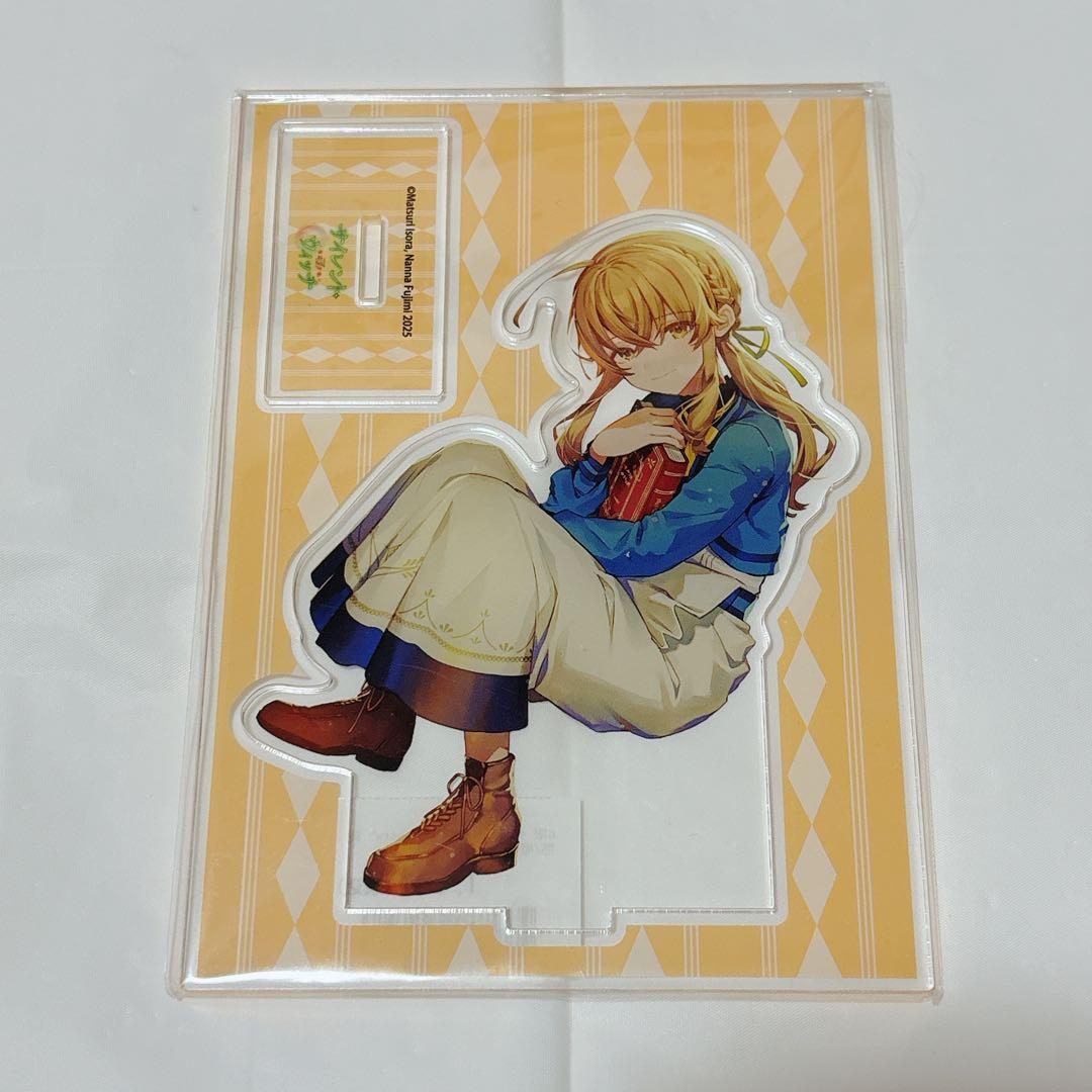 サイレント・ウィッチ IX -extra- ゲーマーズ 特典　アクリルスタンド