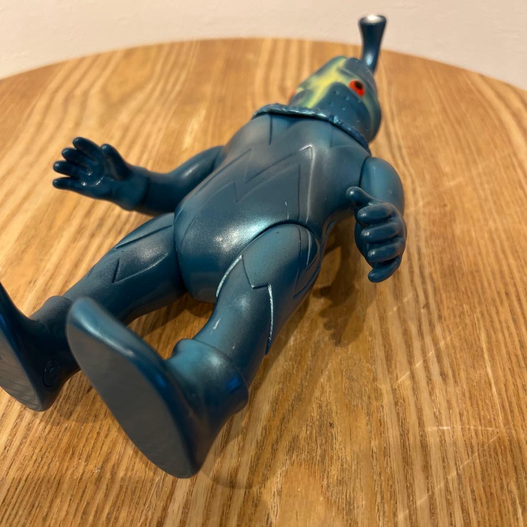 M 1号　ケムール人　ソフビ