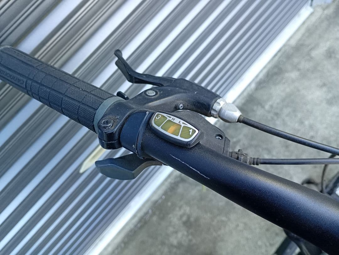 おすず引取限定 茨城_キャノンデール 　CANNONDALE MTB