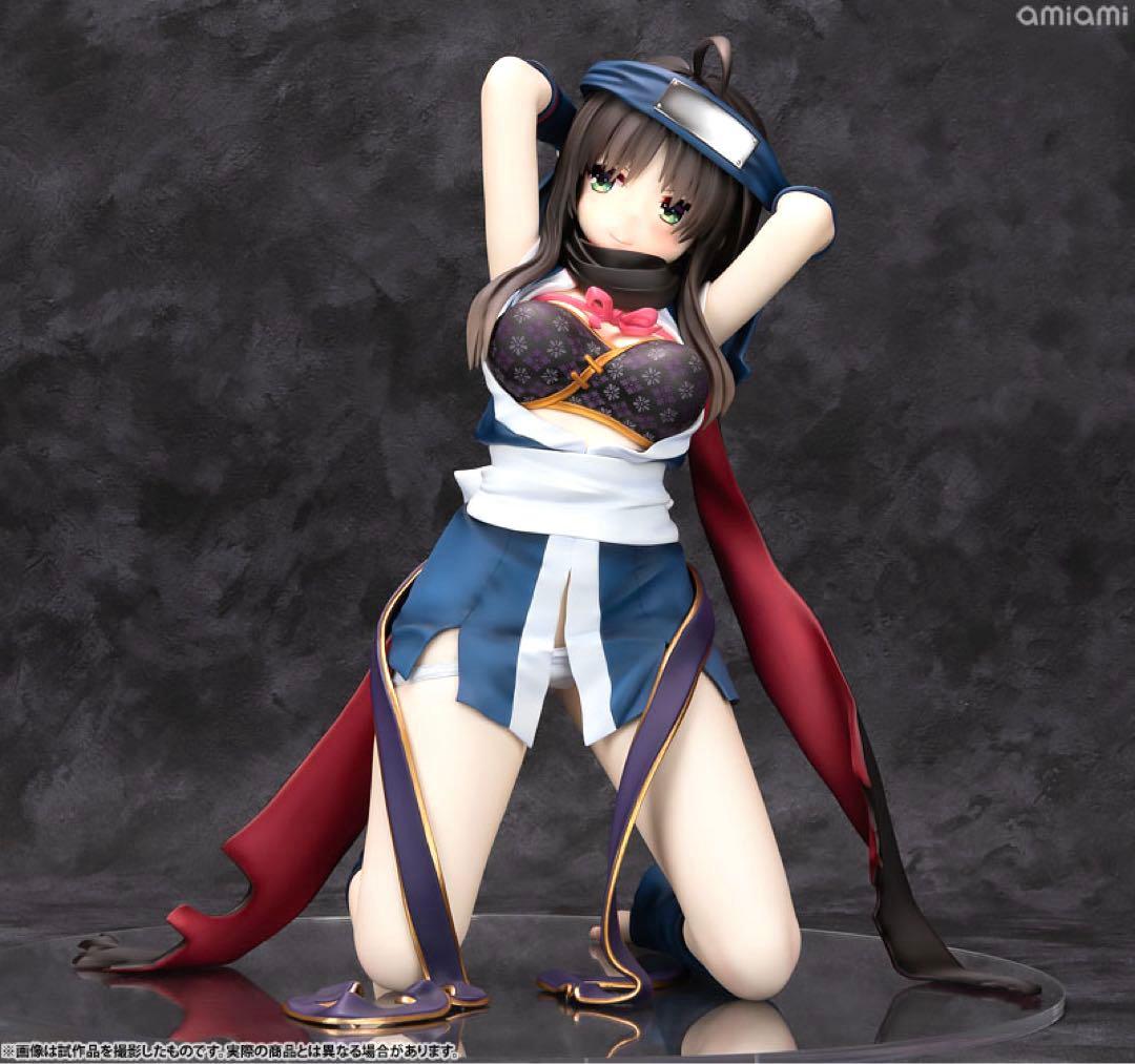 アリスグリント 千恋＊万花 常陸茉子 1/3.5スケール フィギュア