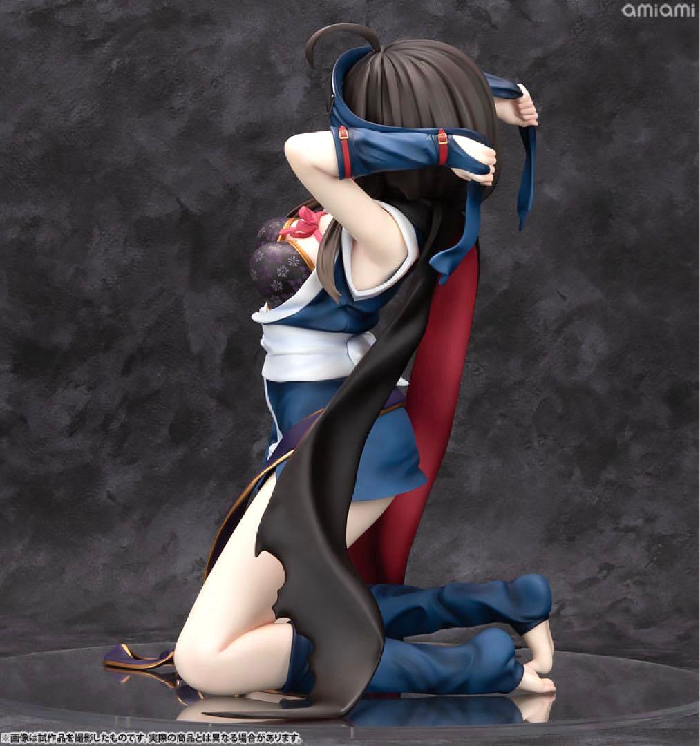 アリスグリント 千恋＊万花 常陸茉子 1/3.5スケール フィギュア