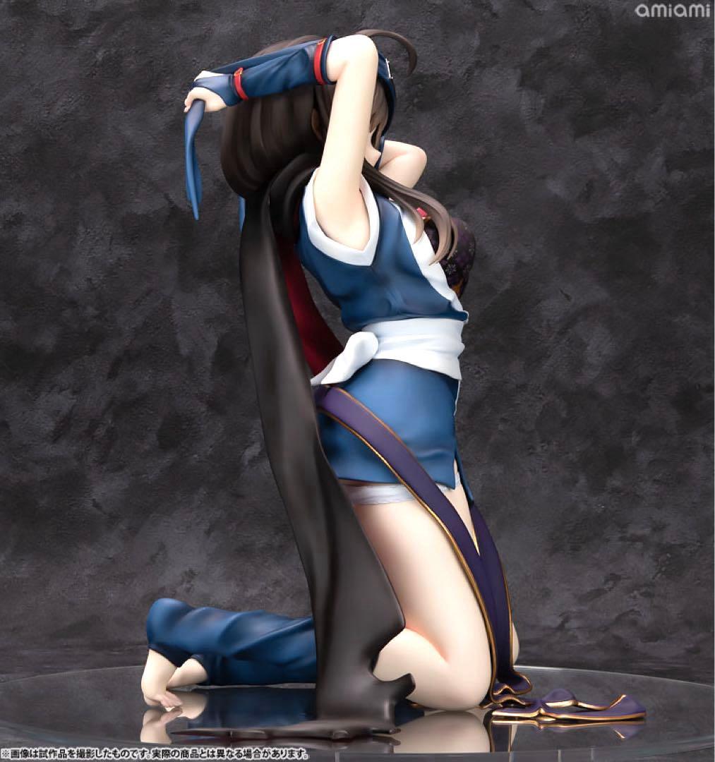 アリスグリント 千恋＊万花 常陸茉子 1/3.5スケール フィギュア