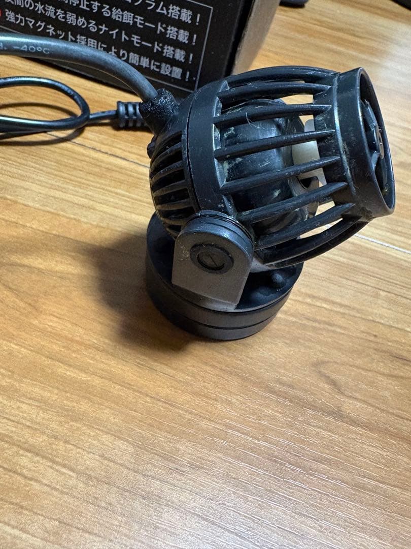 Vesta Wave W10A 15W 4000L/h ポンプ