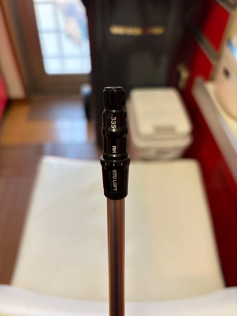 TENSEI CK Pro Blue 50 Flex-X テーラーメイドスリーブ