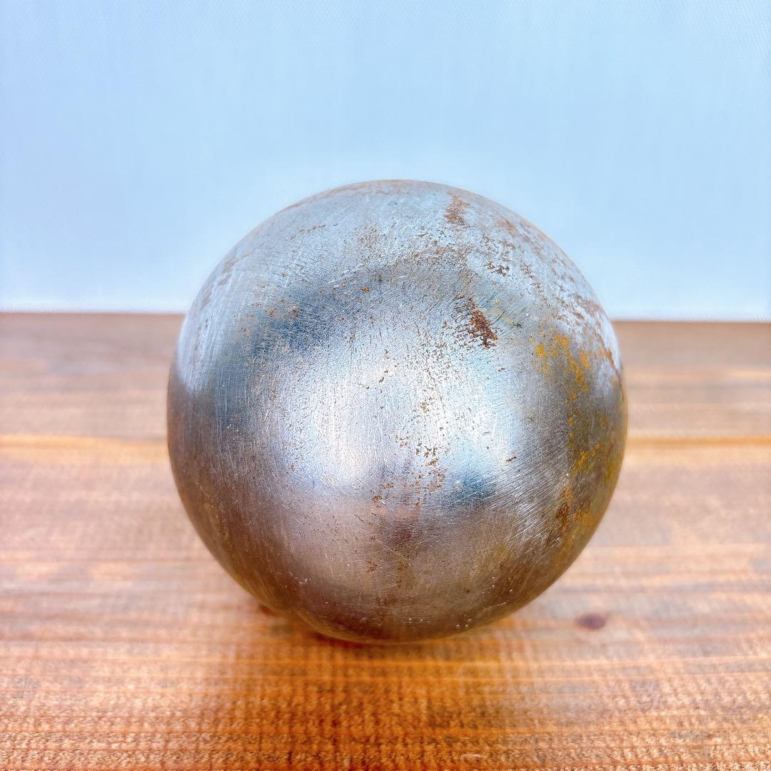 NISHI ニシ スポーツ 陸上競技 砲丸投 4.0kg 練習用 G1156