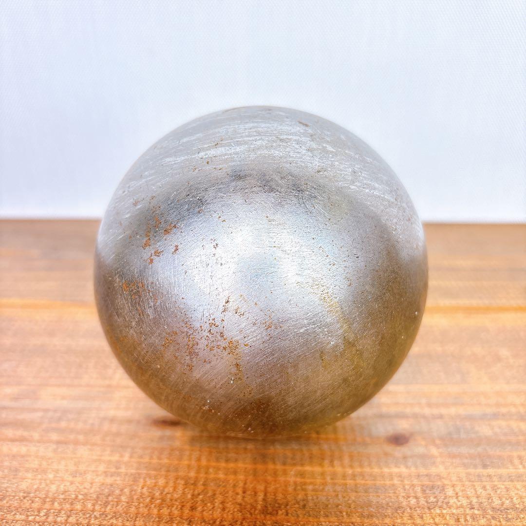 NISHI ニシ スポーツ 陸上競技 砲丸投 4.0kg 練習用 G1156