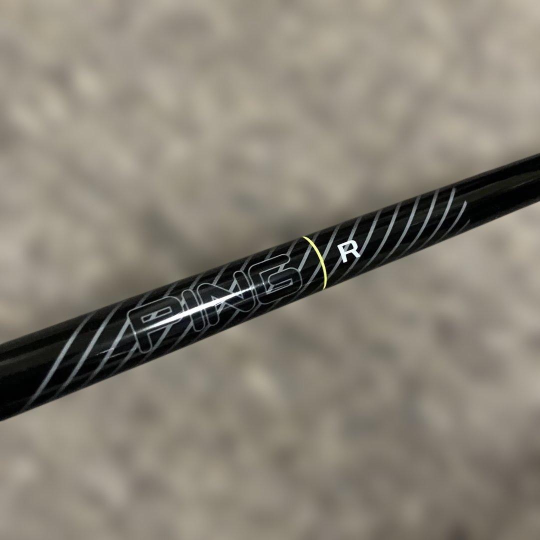 PING ALTA J CB シャフト R フレックス6U