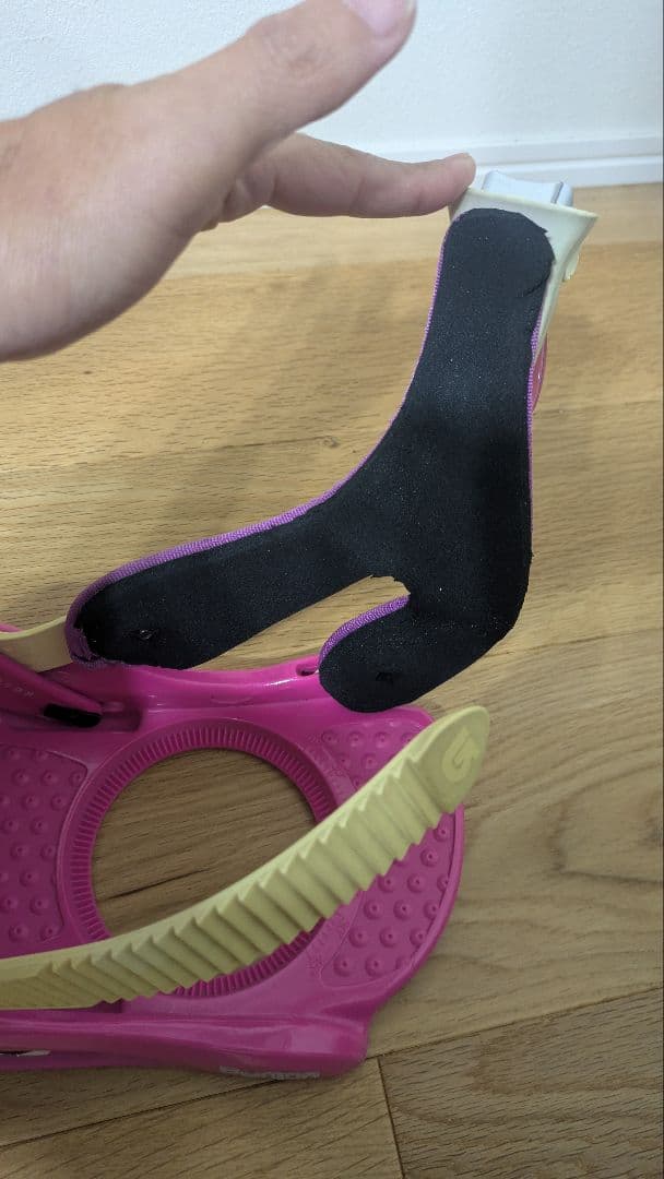 【激安セット】Burton 90cm スノーボードセット