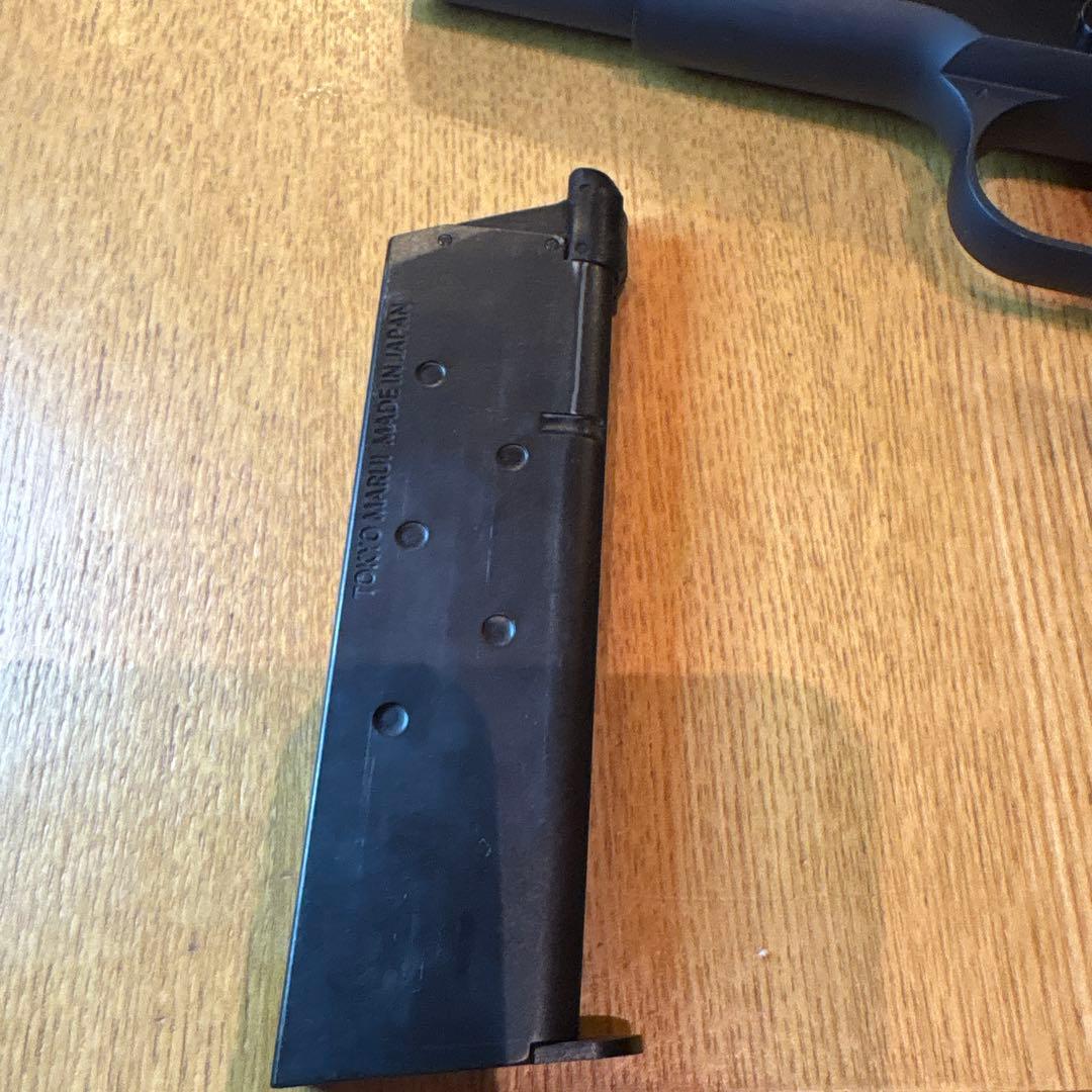 山*）様 300円　コルトガバメント シリーズ70 ガスガン　東京マルイ　ガスブ