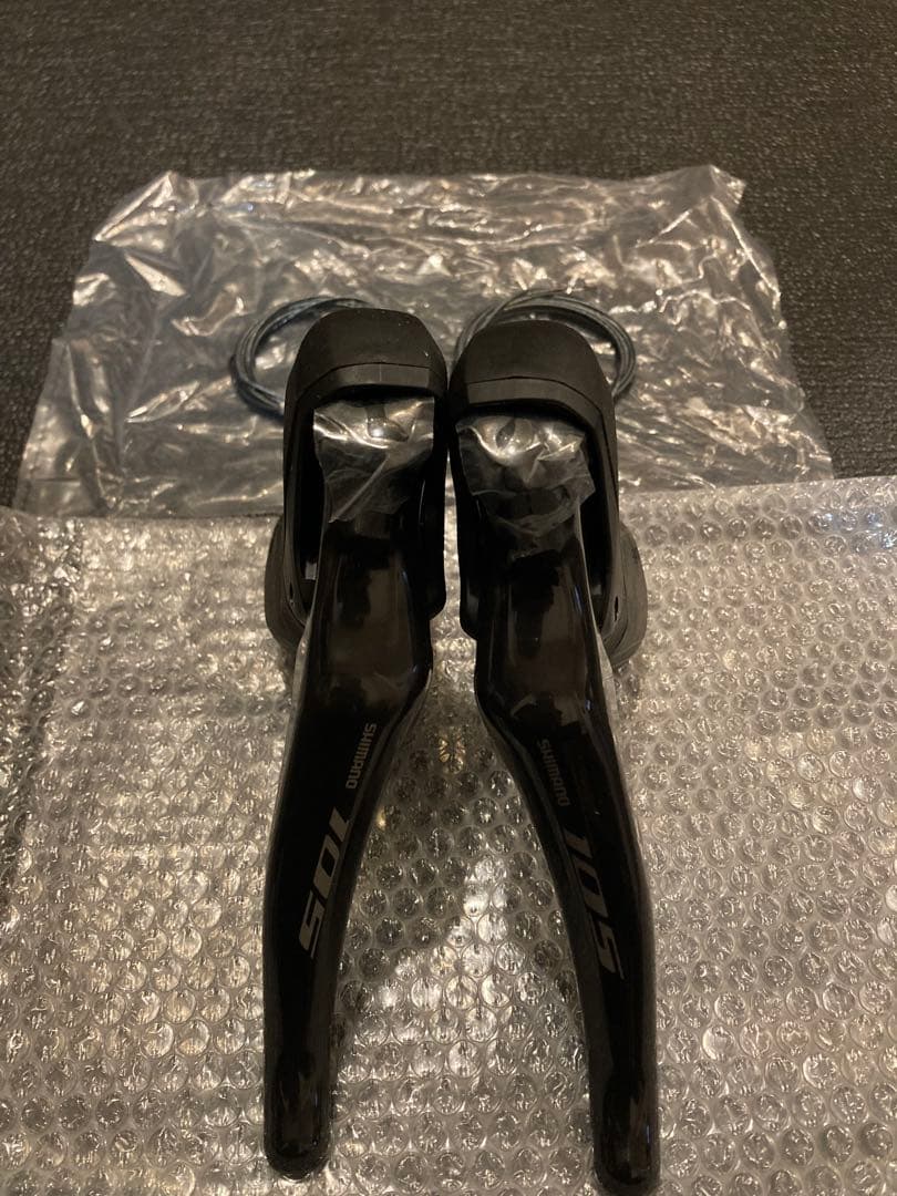 Shimano 105 STI R7000 左右 新品 箱無し