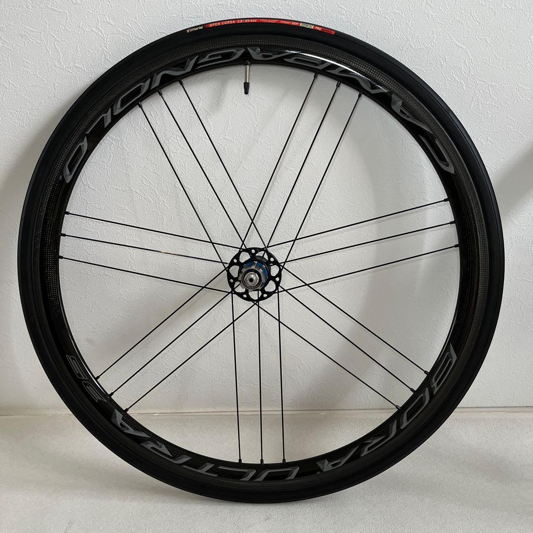 Campagnolo BORA ULTRA 35 clincher 前後セット