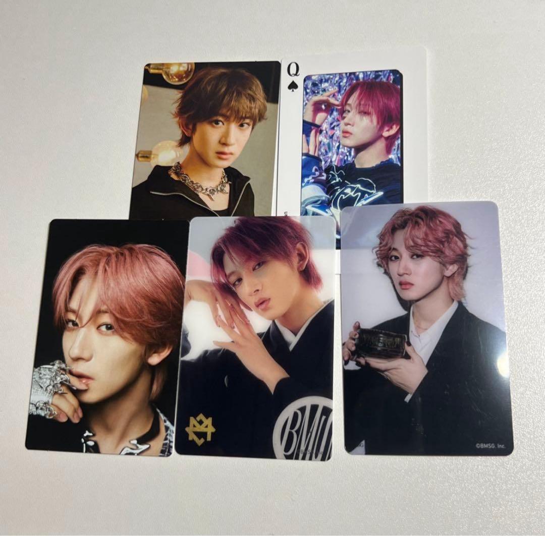 MAZZEL ナオヤ　モケケ