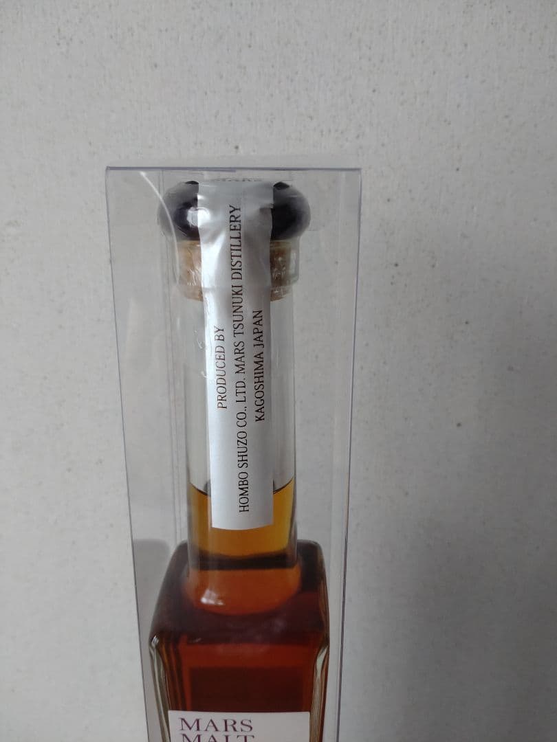 津貫 ギャラリー ウイスキー 200ml 蒸留所限定