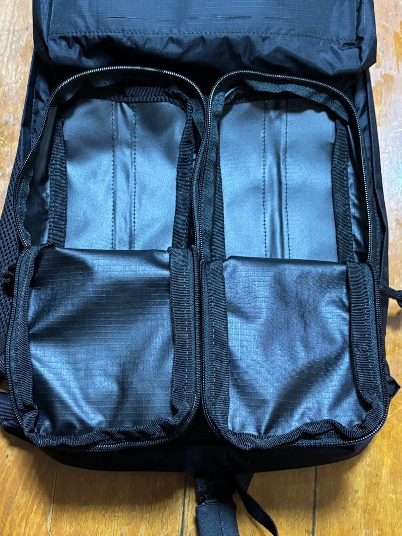 タスマニアンタイガー MODULAR GUNNERS PACK 14L