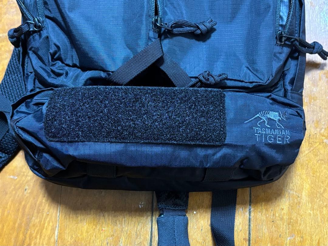 タスマニアンタイガー MODULAR GUNNERS PACK 14L