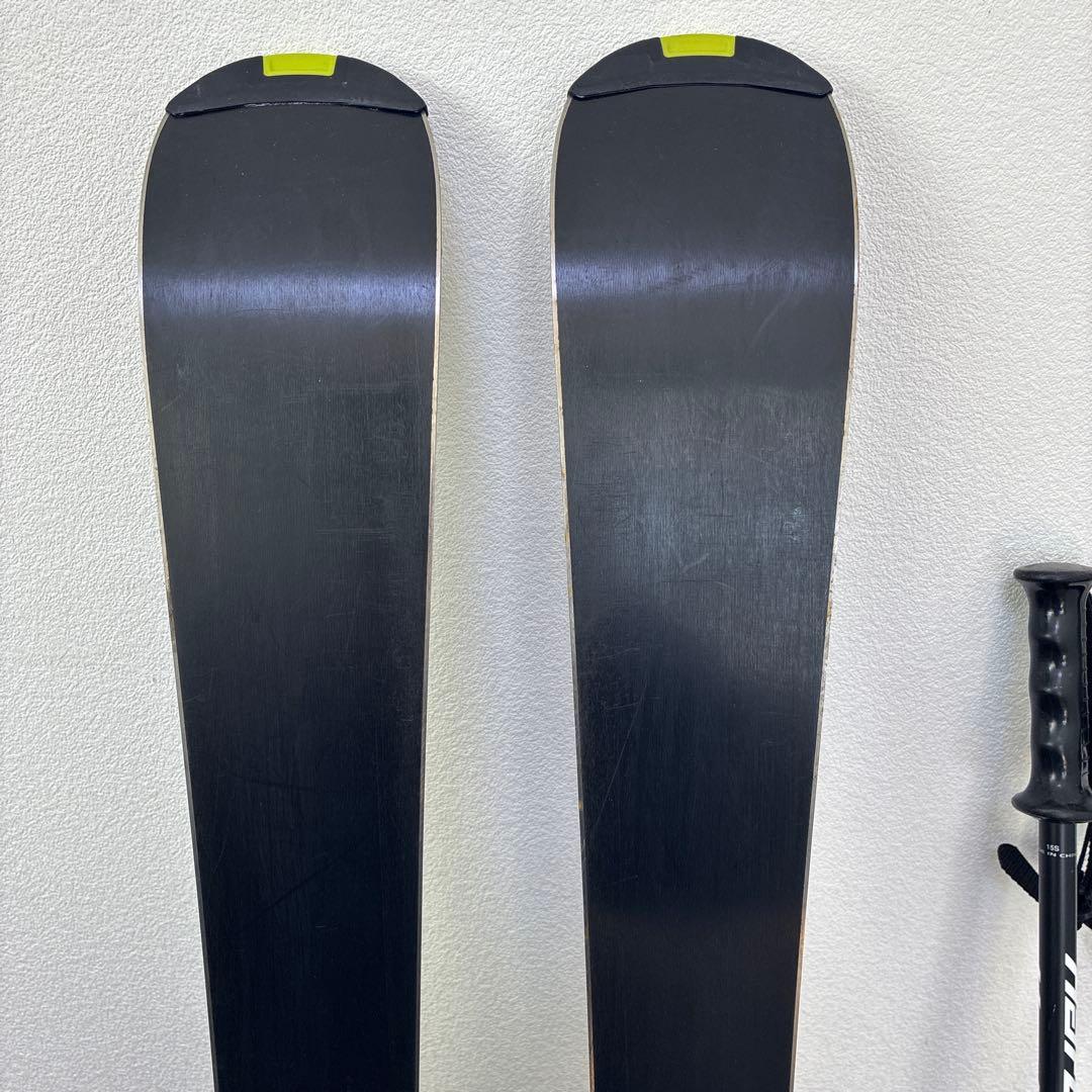 Hart DIVA 子供用スキーセット　板120/靴22/ストック