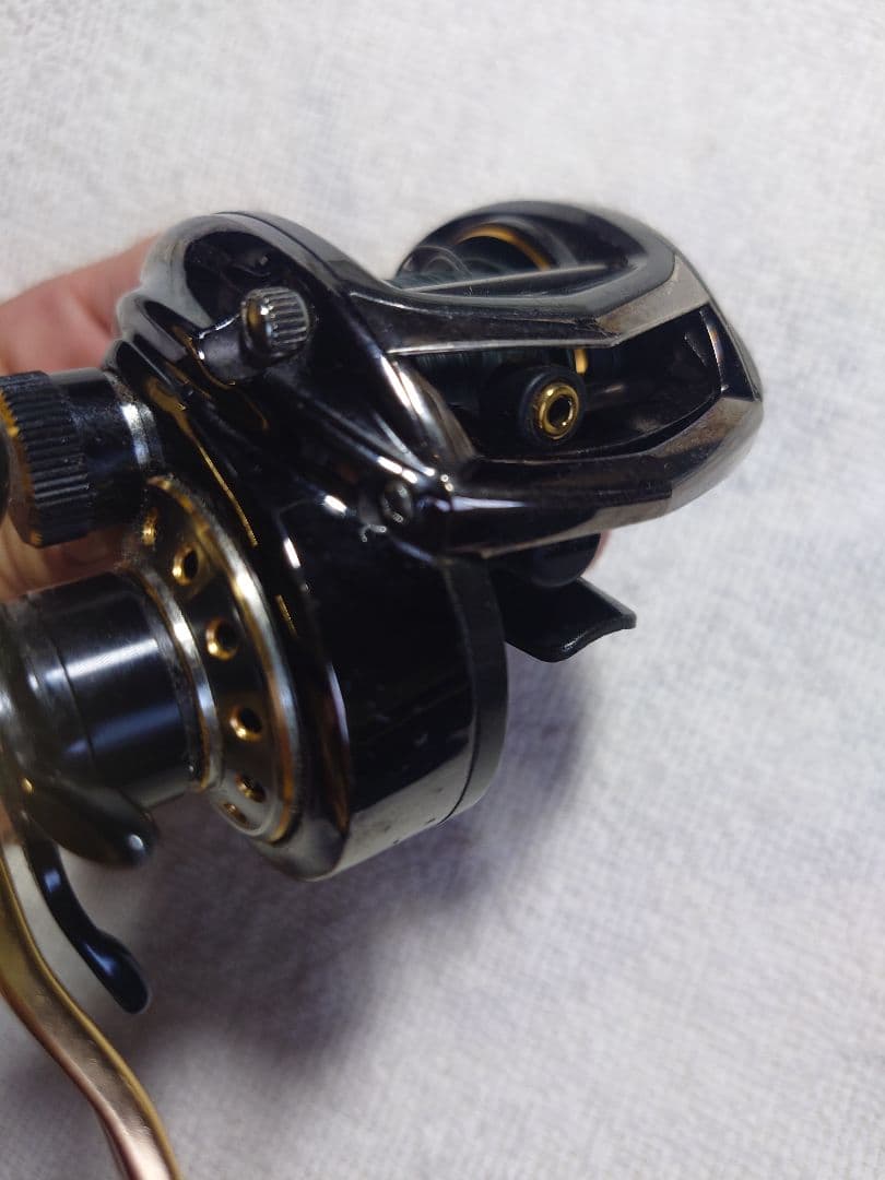 AbuGarcia BIGSHOOTER compact 右巻き最終値下げ