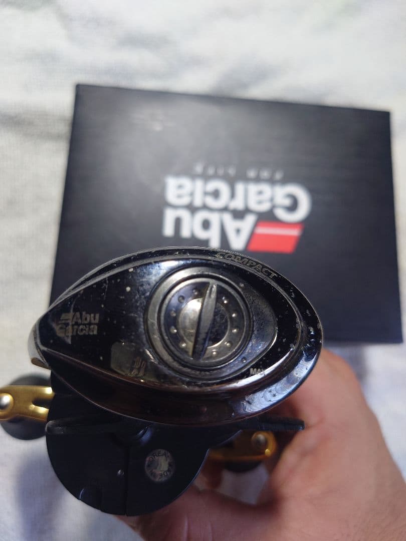 AbuGarcia BIGSHOOTER compact 右巻き最終値下げ