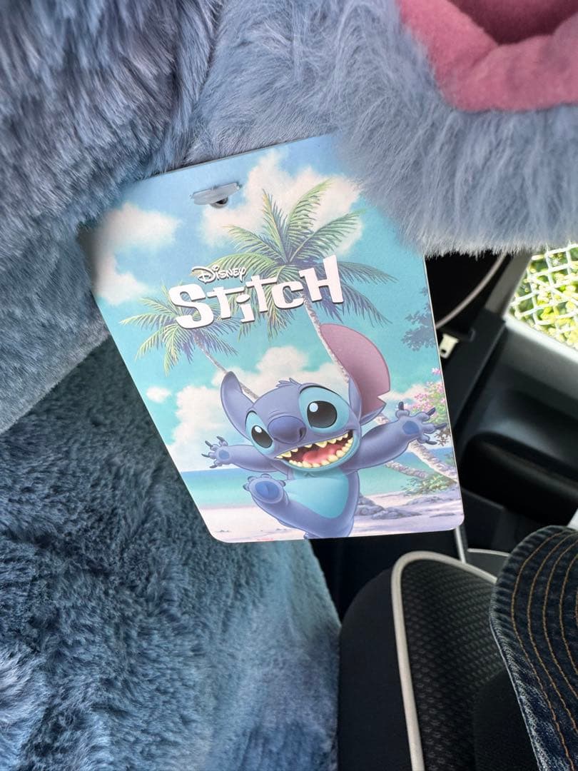 コストコ　特大スティッチ