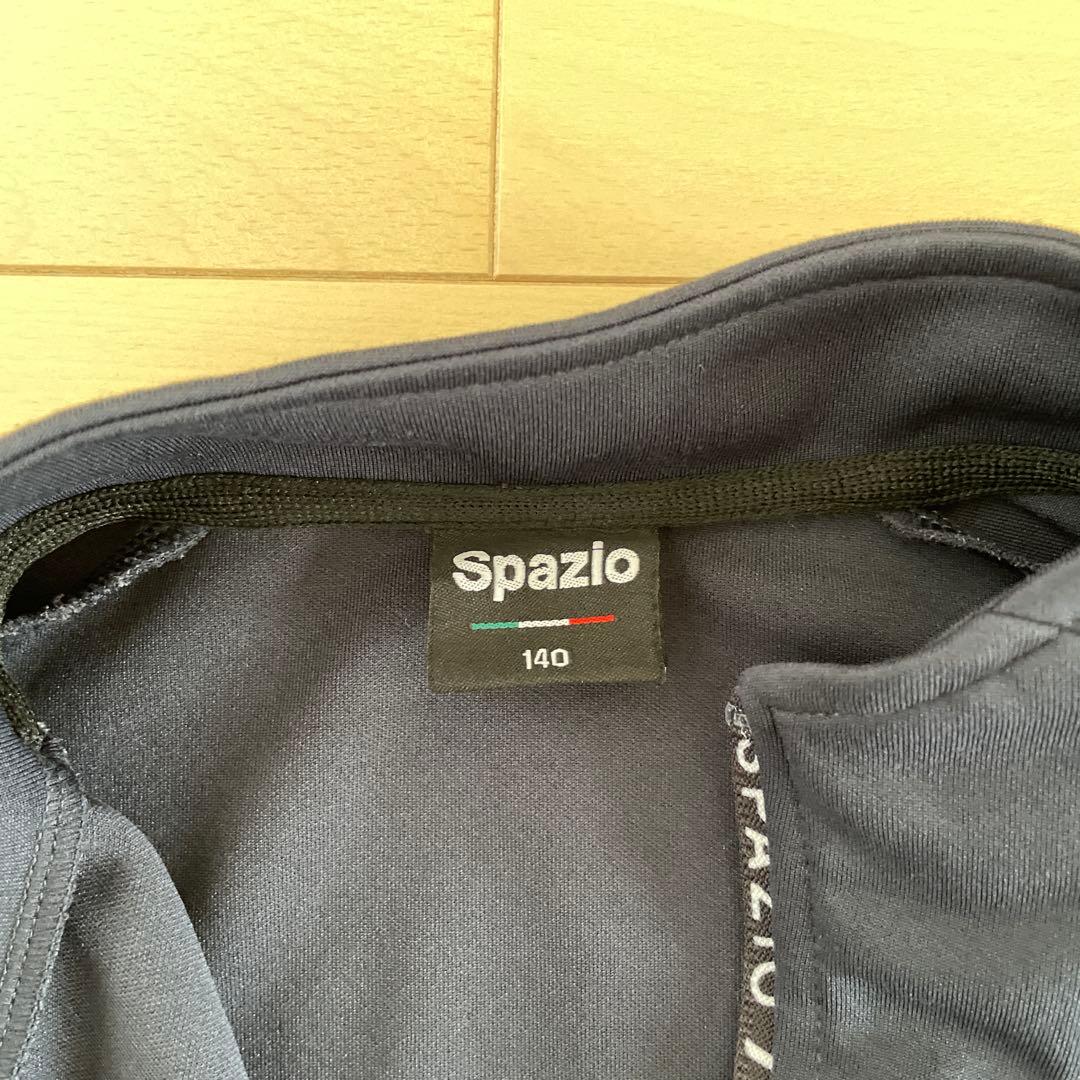 リベルタ　Spazio ジャージ上下セット　140サイズ ネイビー