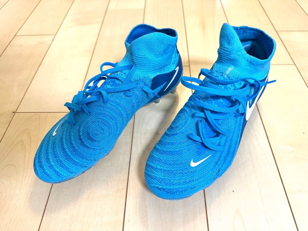 ナイキ ファントム ルナ 2 エリートAG サッカースパイク26.5㎝