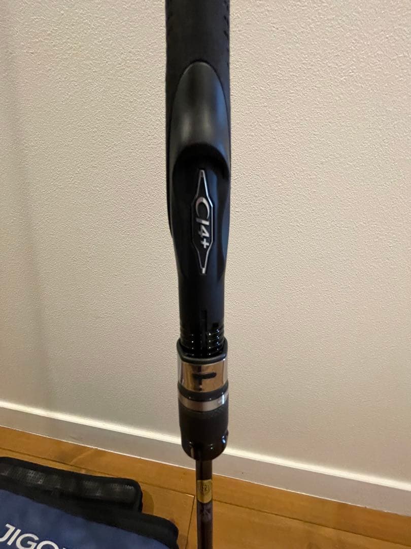 OCEA JIGGER ジギングロッド コンセプトS S64-1